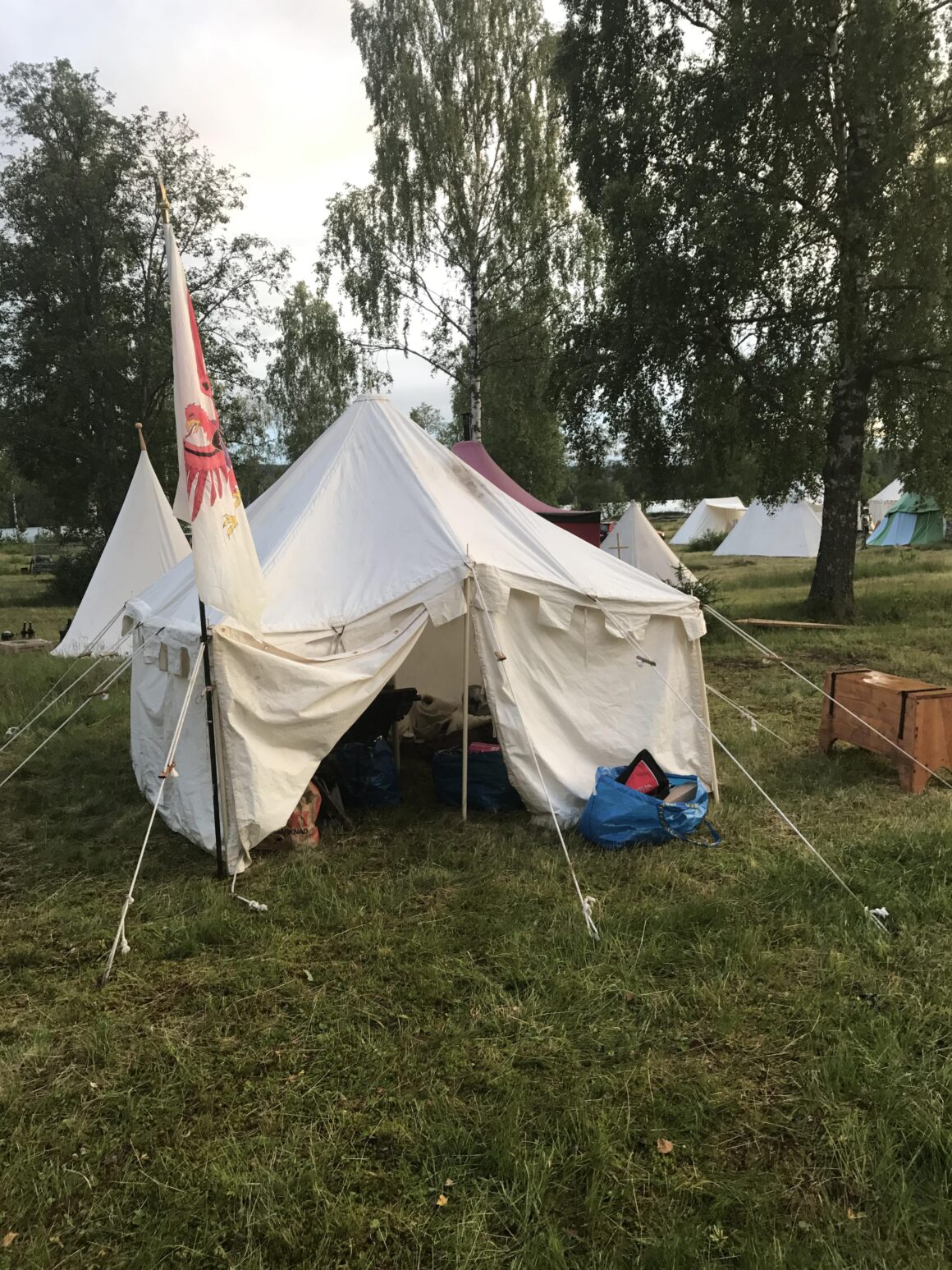 Helfrishpaviljongerna (2 st)